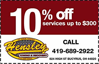 Hensley Towing and Recovery